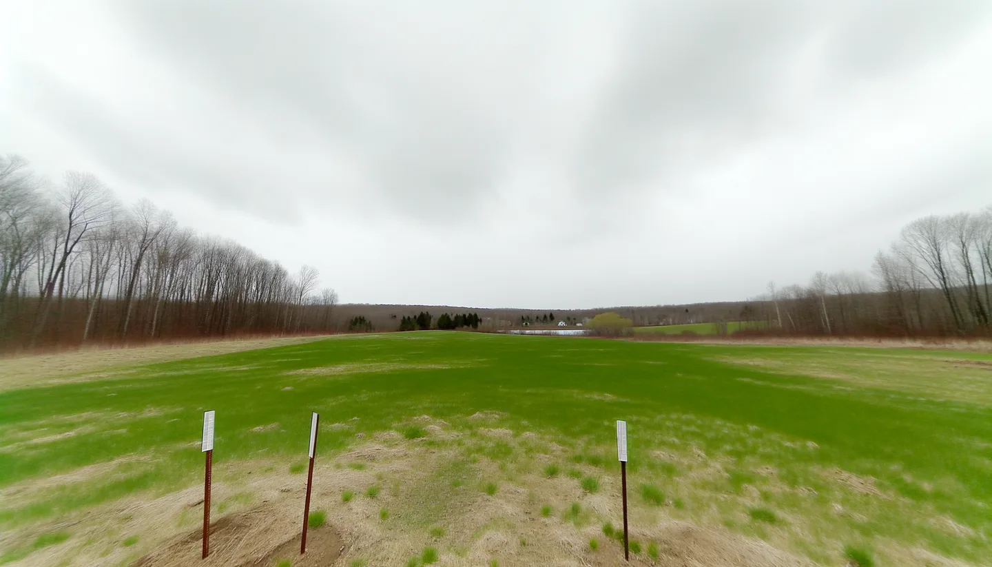 Vacant land parcel in Connecticut