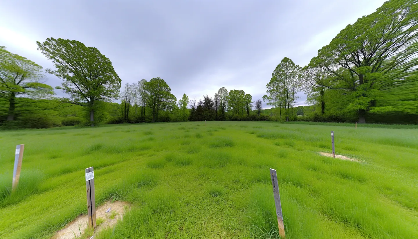 Vacant land parcel in Maryland