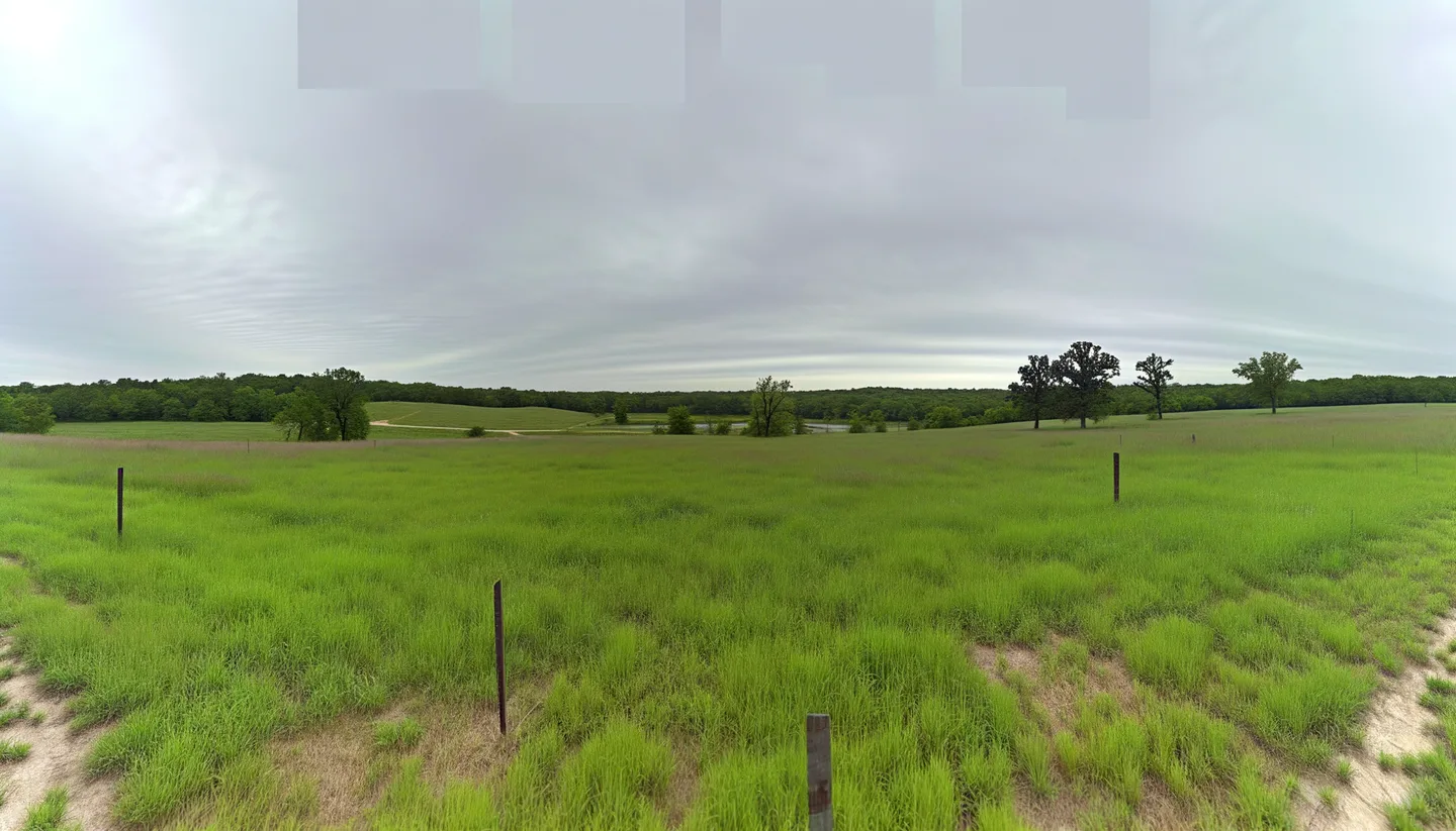 Vacant land parcel in Missouri