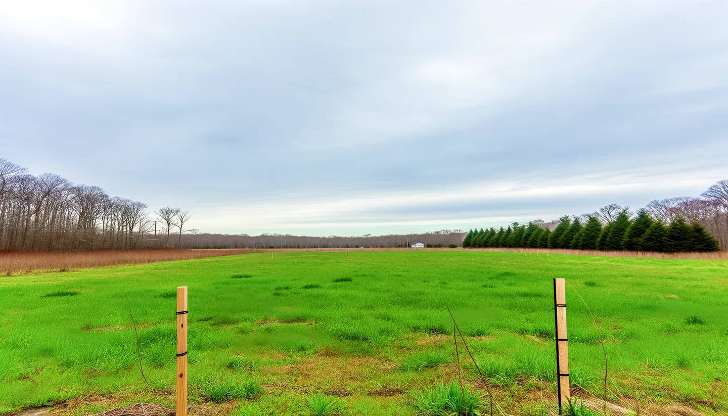 Vacant land parcel in New Jersey