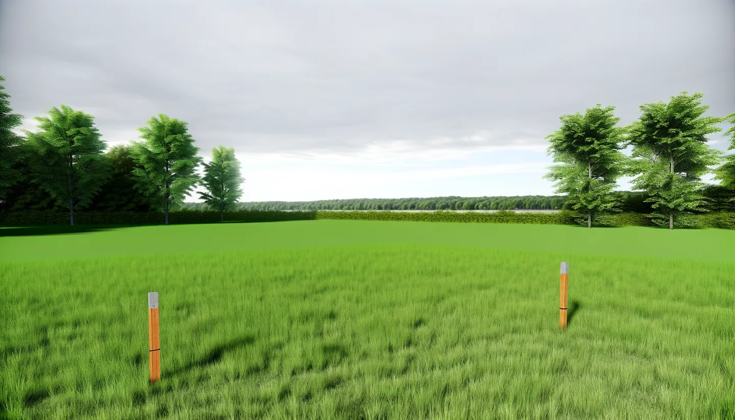 Vacant land parcel in New York