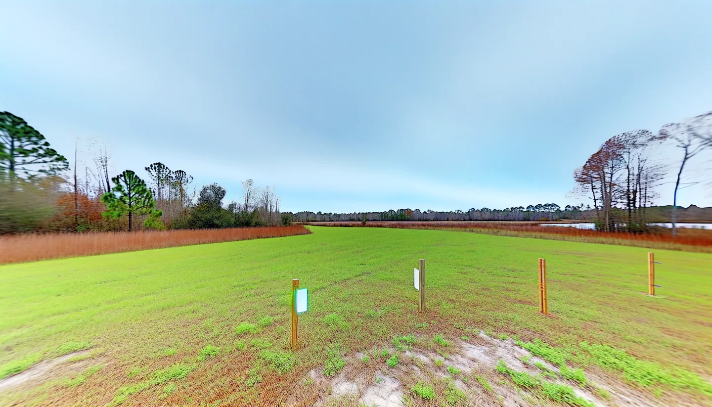 Vacant land parcel in South Carolina