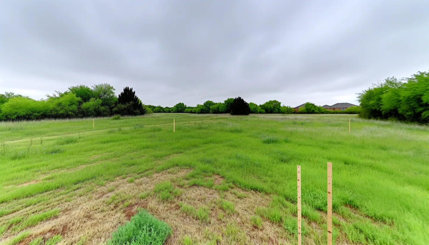 Vacant land parcel in Washington