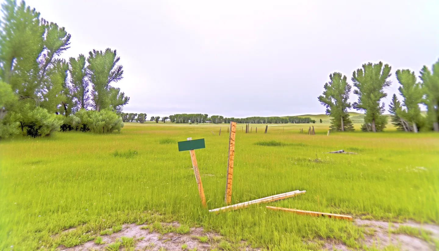 Vacant land parcel in Wyoming