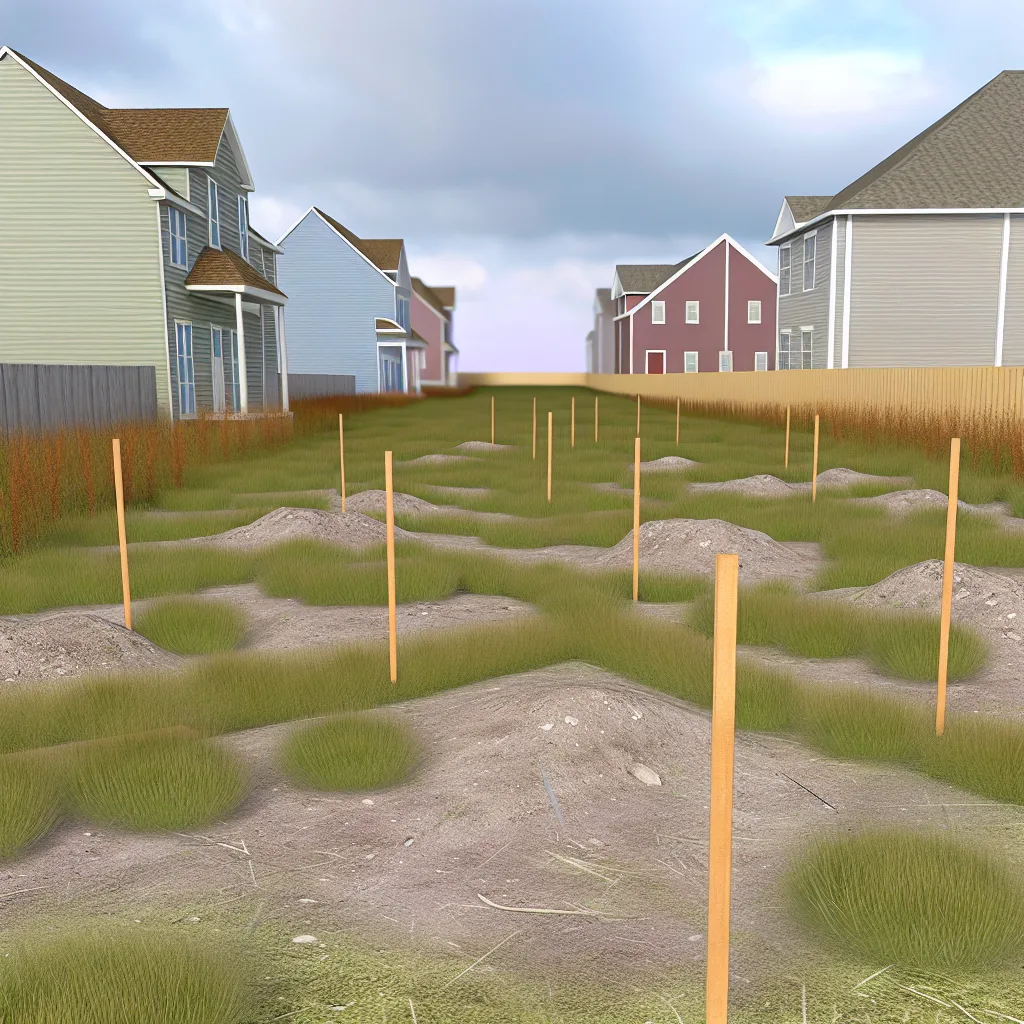 Vacant residential lot for sale in Ohio