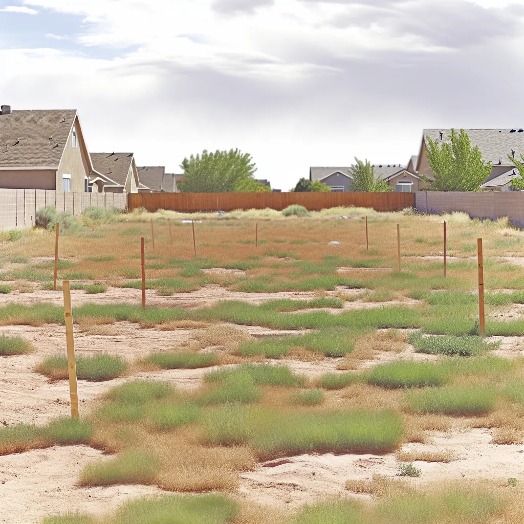 Vacant residential lot for sale in Utah