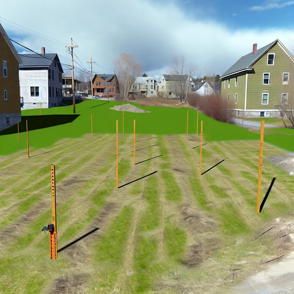 Vacant residential lot for sale in Vermont