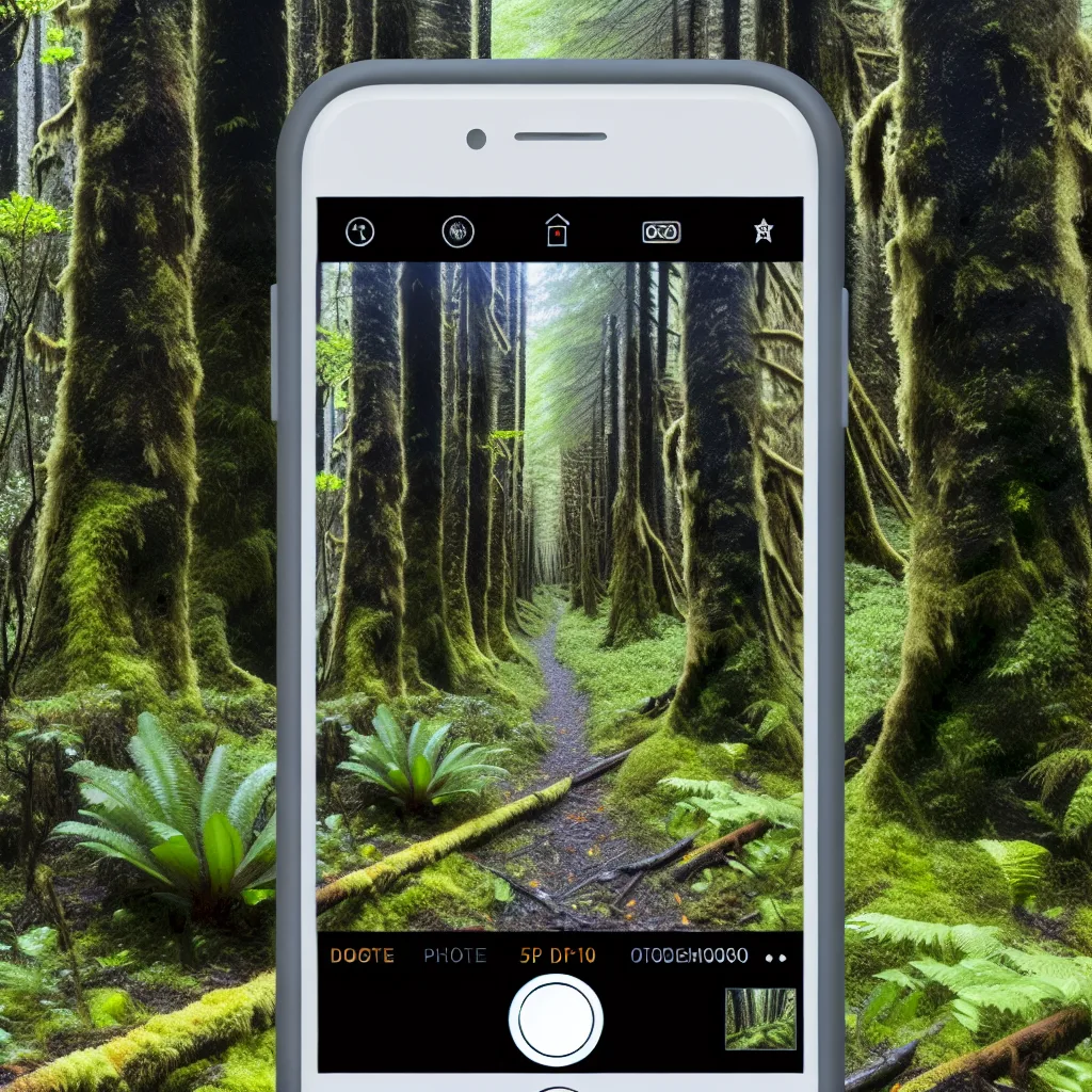 Wooded forest parcel in Alaska