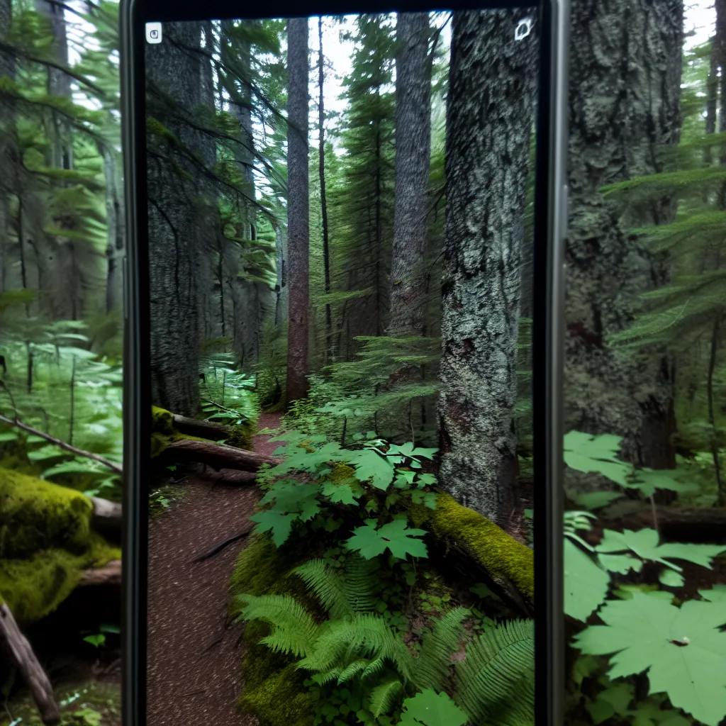 Wooded forest parcel in South Dakota